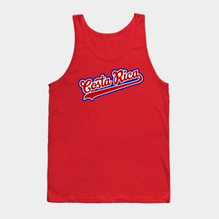 Costa Rica Tank Top